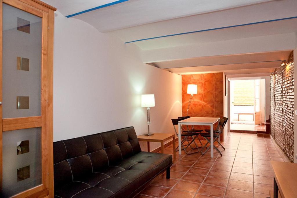 Hostal Agua Alegre Барселона Номер фото