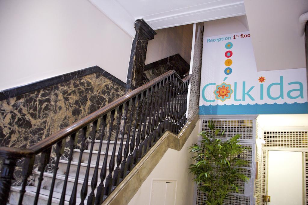 Hostal Agua Alegre Барселона Экстерьер фото